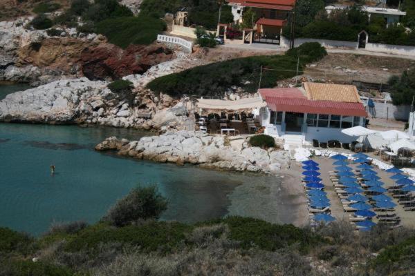 Apartamento Kollitaki Selinia Exterior foto