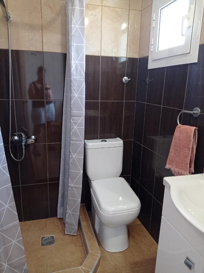 Apartamento Kollitaki Selinia Exterior foto