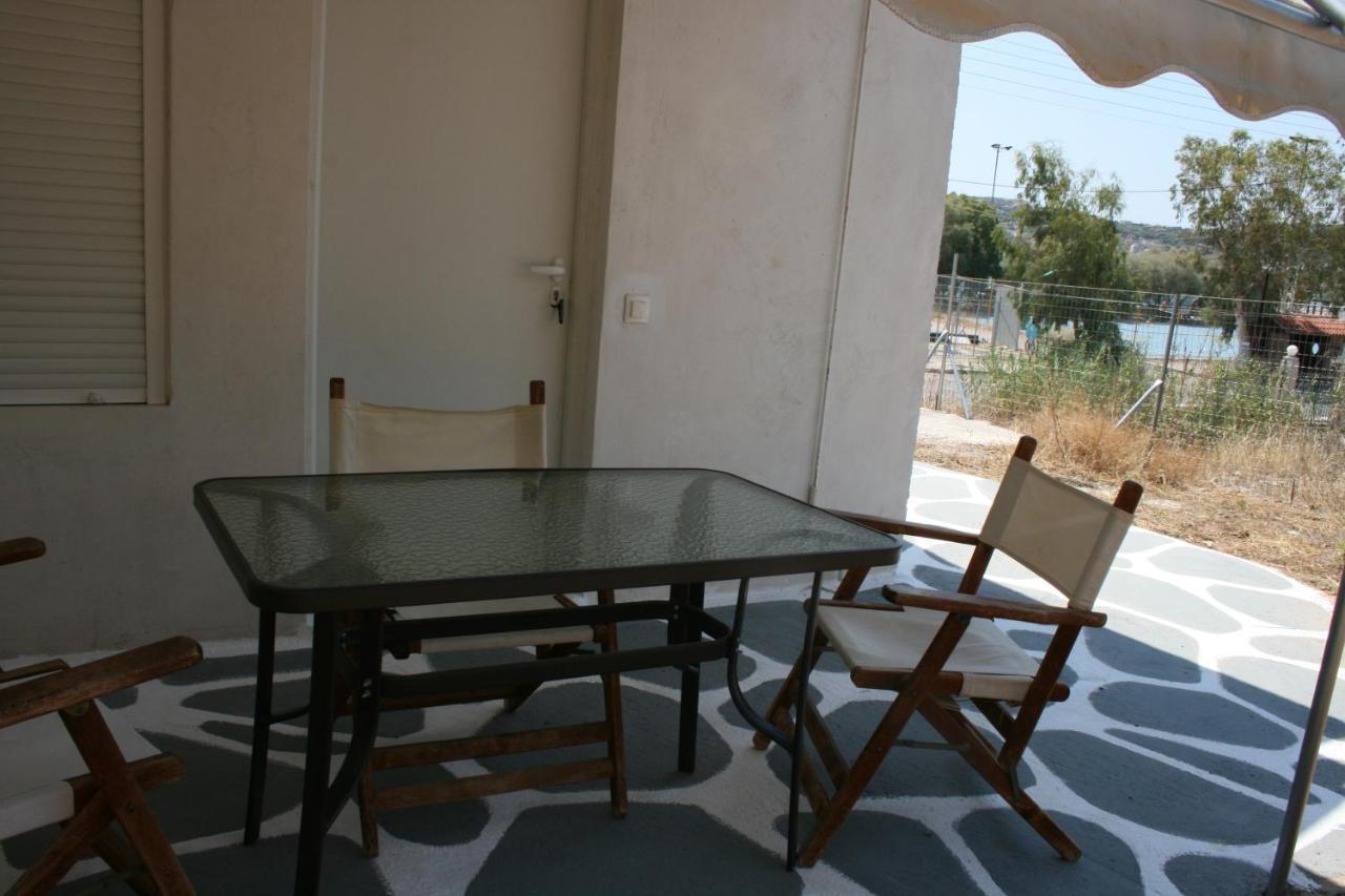 Apartamento Kollitaki Selinia Exterior foto