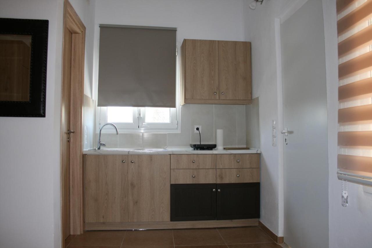 Apartamento Kollitaki Selinia Exterior foto