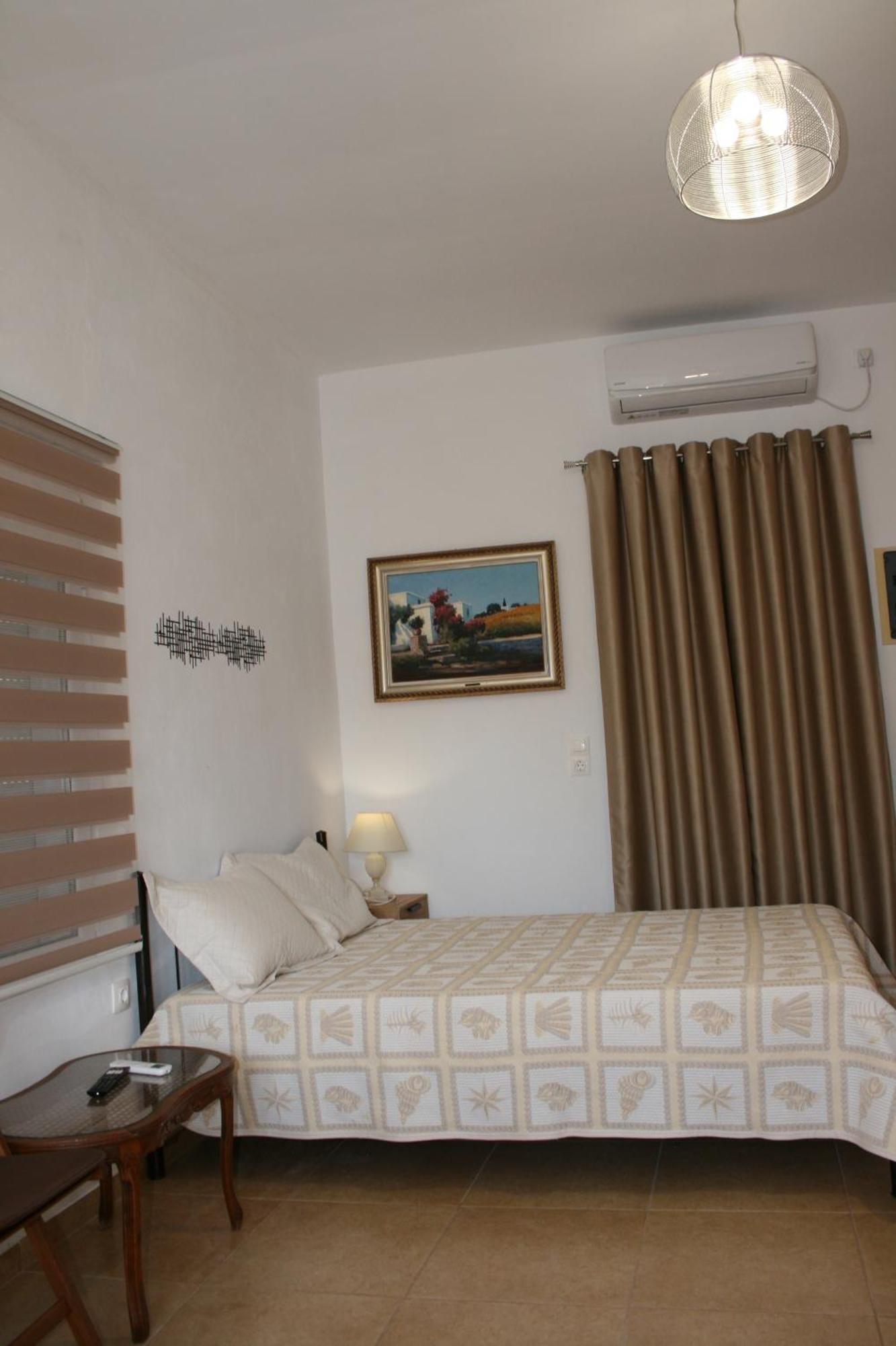 Apartamento Kollitaki Selinia Exterior foto