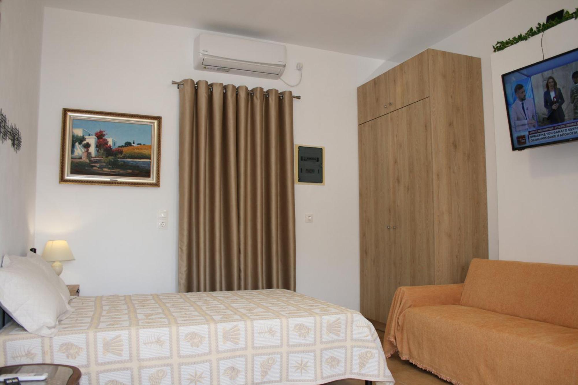 Apartamento Kollitaki Selinia Exterior foto