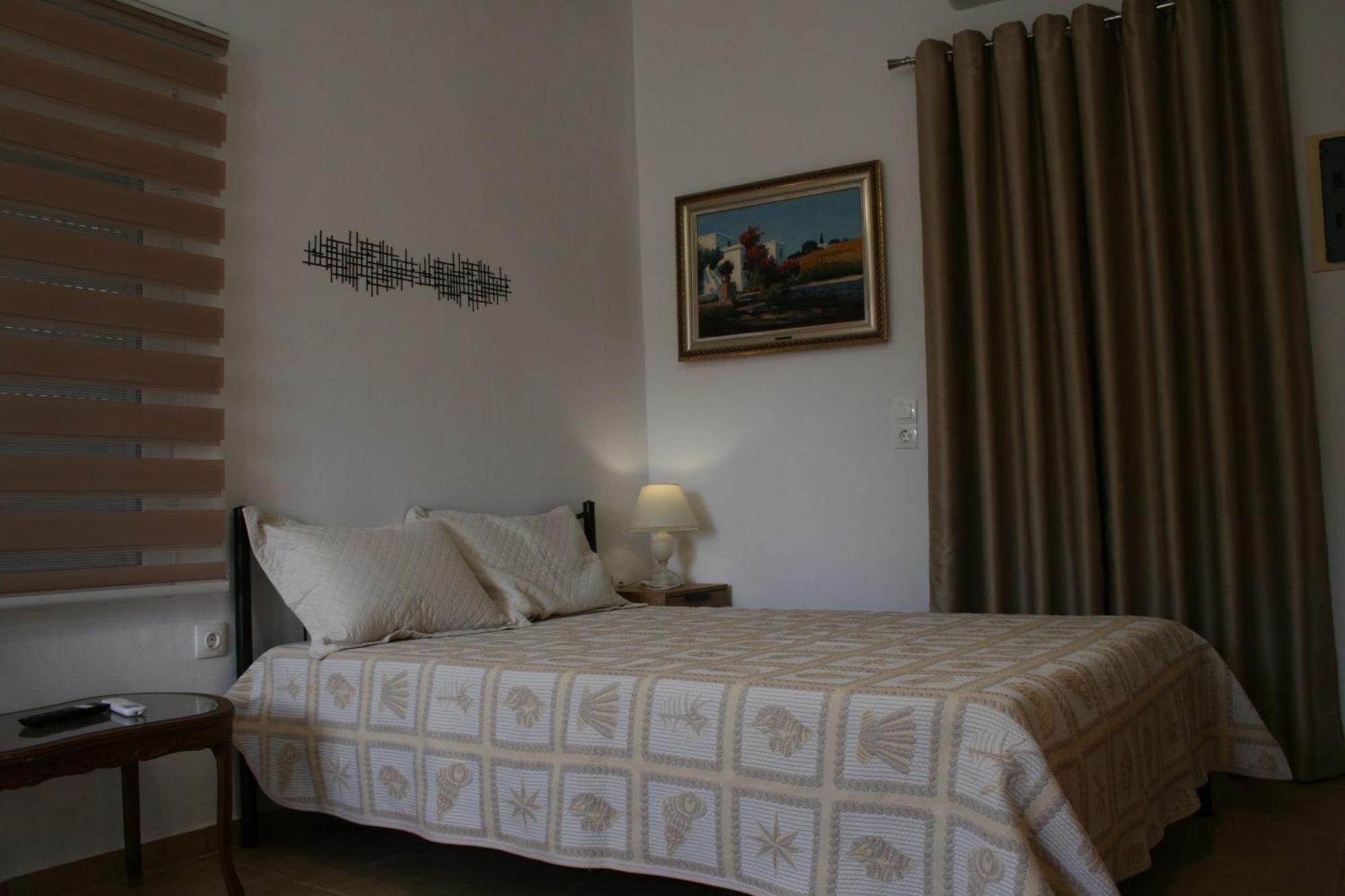 Apartamento Kollitaki Selinia Exterior foto