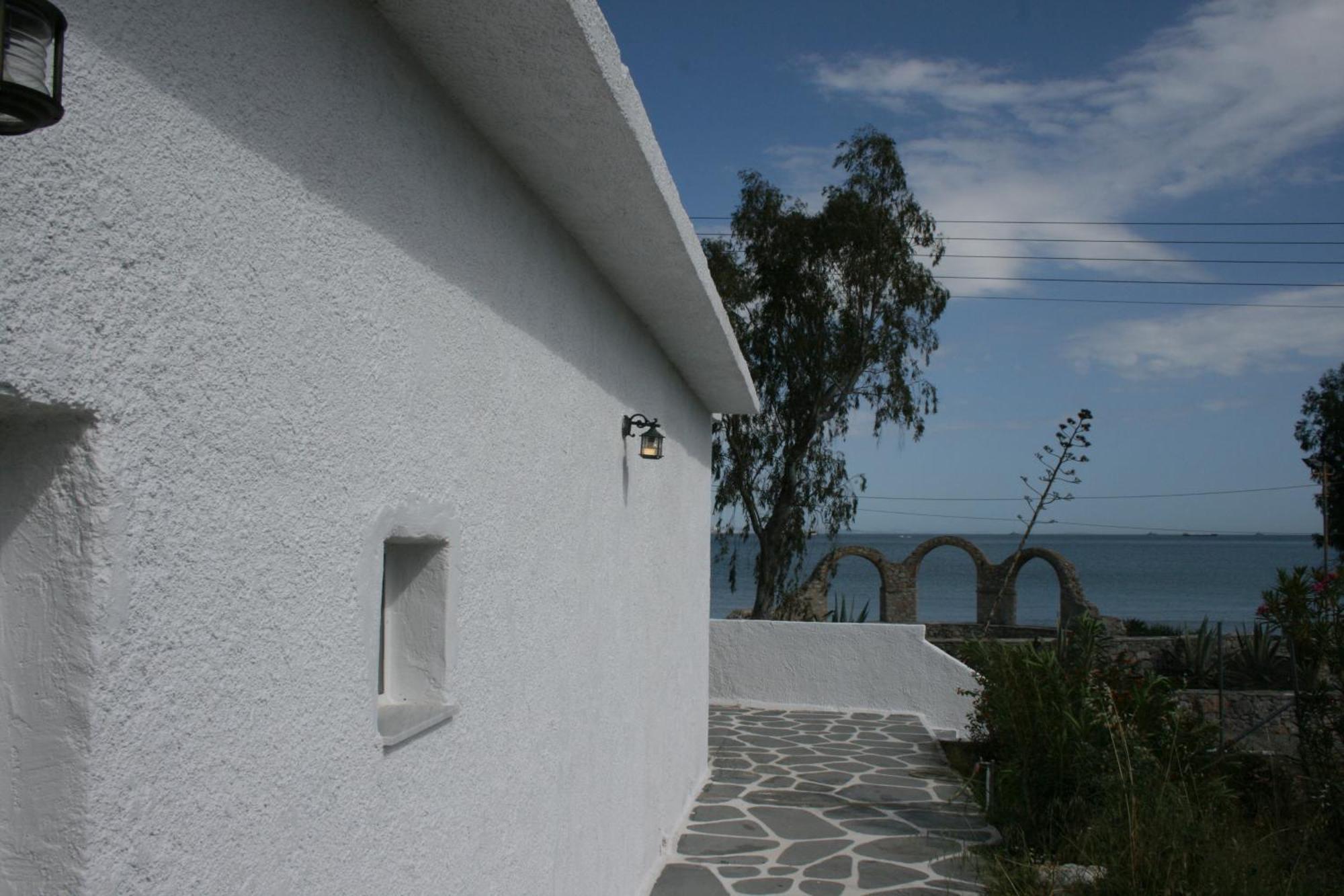 Apartamento Kollitaki Selinia Exterior foto