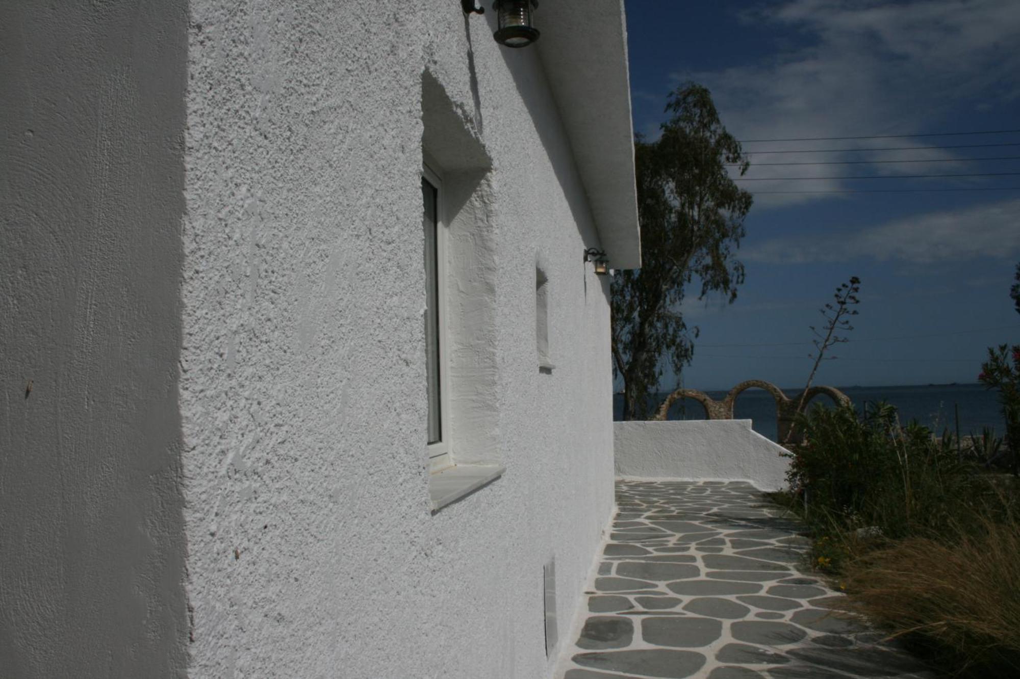 Apartamento Kollitaki Selinia Exterior foto