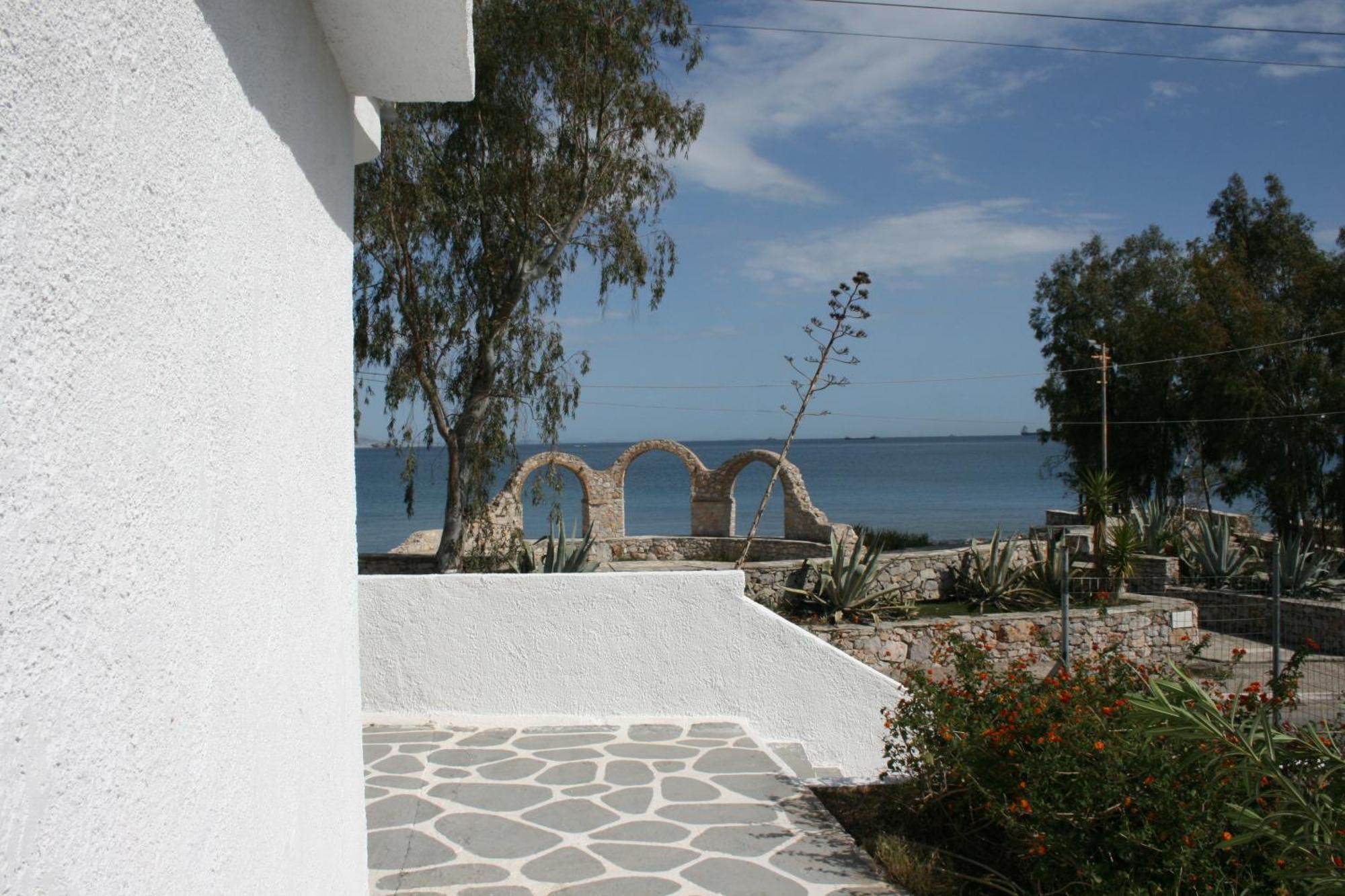 Apartamento Kollitaki Selinia Exterior foto