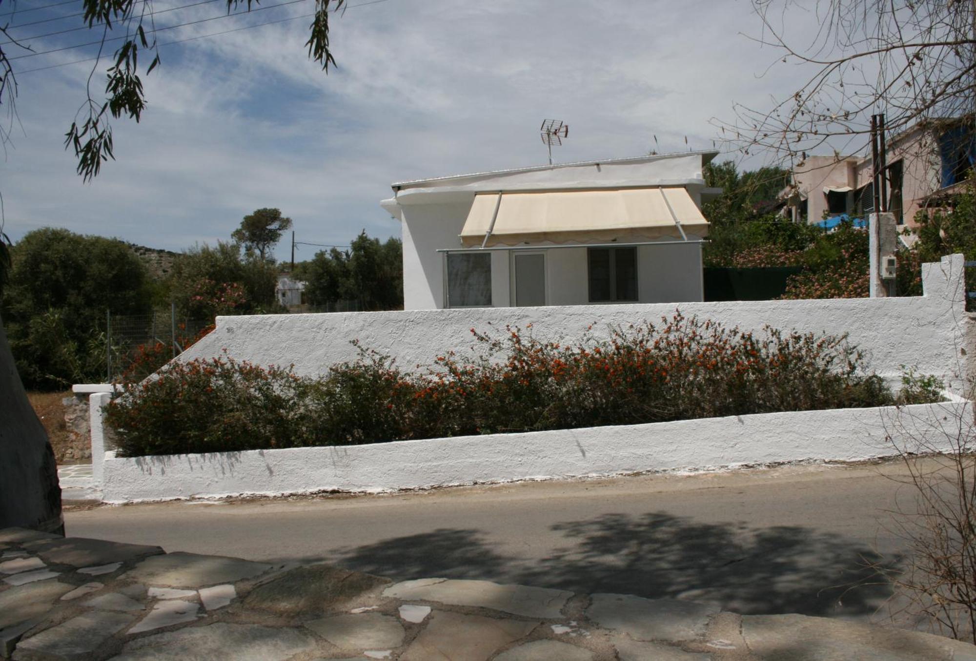 Apartamento Kollitaki Selinia Exterior foto