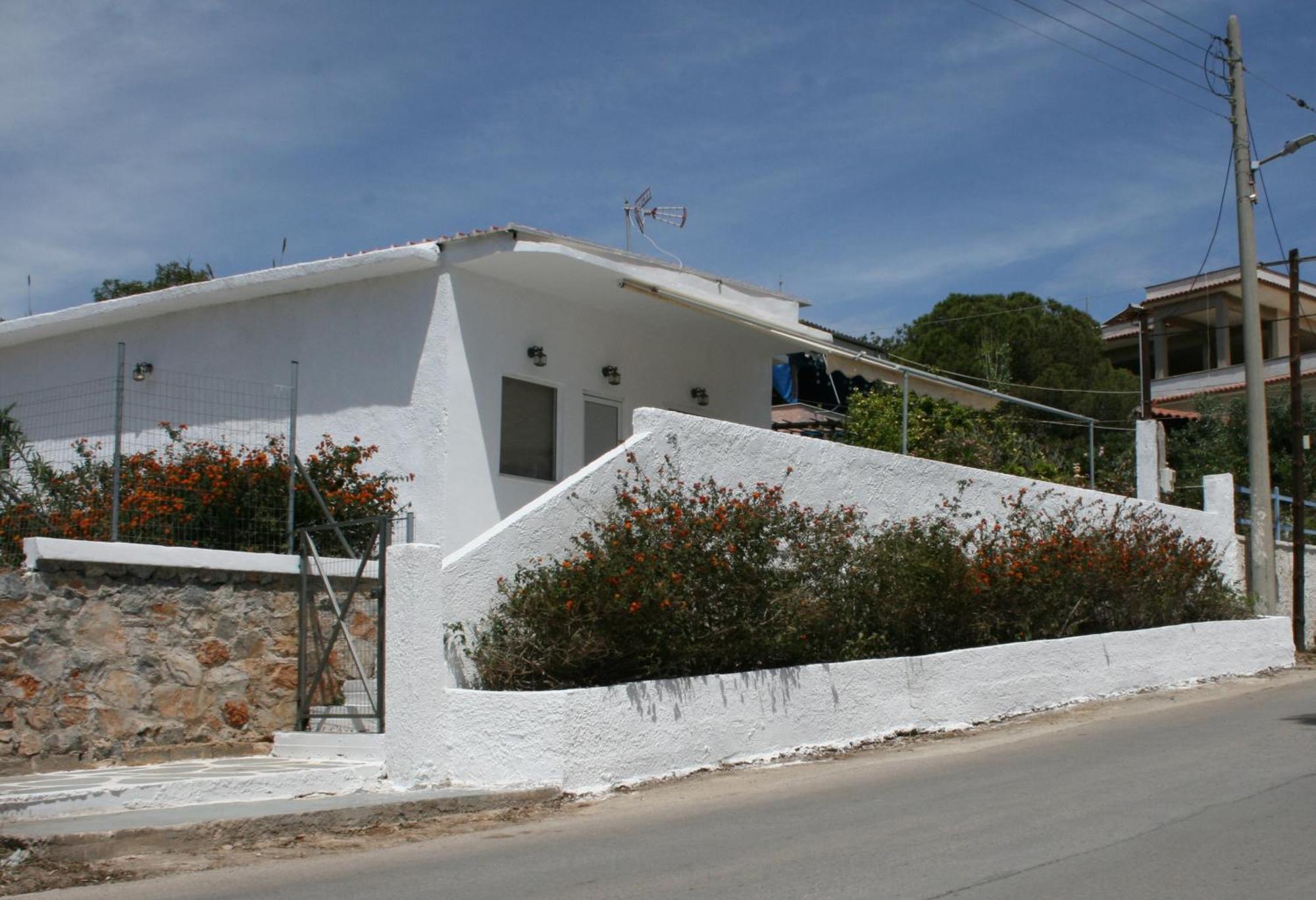 Apartamento Kollitaki Selinia Exterior foto